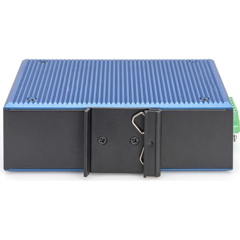 Digitus Digitus Switch Fast Ethernet industriale a 8+2 porte