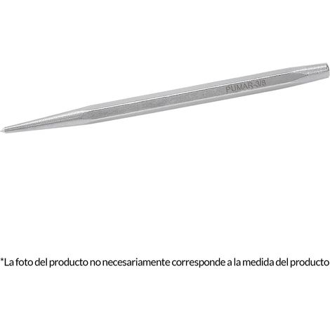 Puntero de 6,3 mm - 119 mm - Marca taladrar