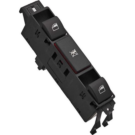 The reference number 61316902184 is suitable for electric window regulator switches on BMW 3 Series E46 models manufactured between 2002 and 2006. (1/4)