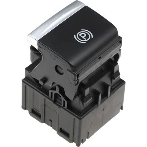 35355-TBA-A01 pour Honda Civic 2016-2018 Bouton de frein à main électronique, interrupteur de frein de stationnement, accessoire automobile (1/5)