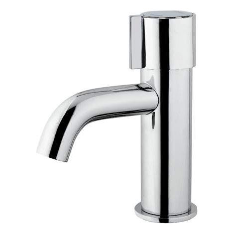 Mélangeur de lavabo avec arrêt temporisé de 15 secondes Idral Minimal 08112 Chromé (1/3)