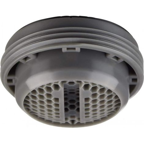 Aérateur coin slot intégré mâle, 24x100, avec fente pour pièce