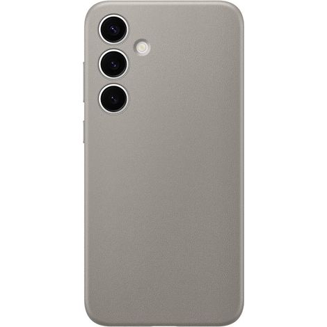 Samsung by Hochuen Vegan Leather Case Taupe, für Galaxy S24+, GP-FPS926HCAAW (1/5)