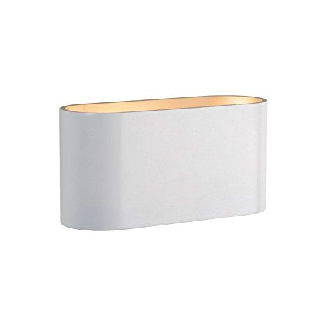 Applique Lucide Xera bianca alluminio G9 42W 23254/01/31 (1/4)