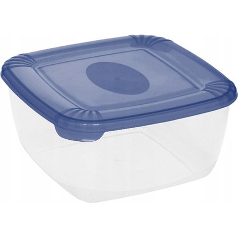 Accessorio cucina plast-team polar ermetico impilabile 1,5 litri (1/3)