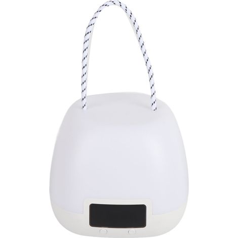 Veilleuse LED rechargeable pour chambre d'enfant, lampe de chevet, accessoires ménagers, 4 W, télécommande, horloge 3 couleurs (1/5)