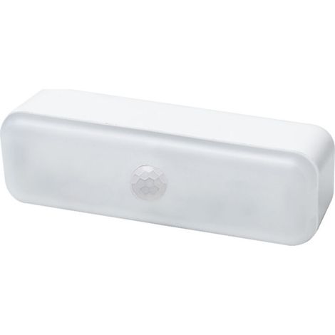 Veilleuse LED intelligente à détection de présence, rechargeable par USB, pour chambre, couloir ou table de chevet.