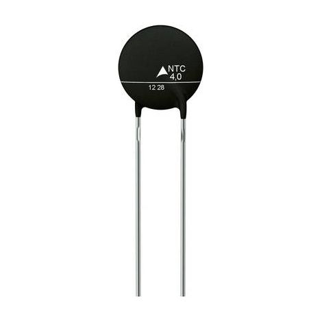 TDK B57364S0259M000 B57364S0259M000 NTC Disjoncteur thermique (Limiteur de courant) 2.5 Ω S364 sortie radiale W90411 (1/2)