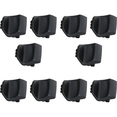 10 verrous d'accoudoir central pour CX-5 (modèles 2013-2016) KA0G-64-45YA-02