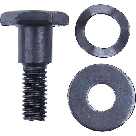 Kit de joints de rondelle de vis d'embrayage pour Honda GX25 HHT25S, 6 mm (1/5)