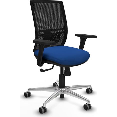 Bürostuhl piqueras y crespo Yunquera schwarz Mesh (1/2)