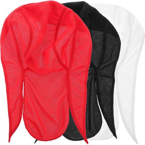 Forro interior elástico para casco (3 piezas) (1/5)