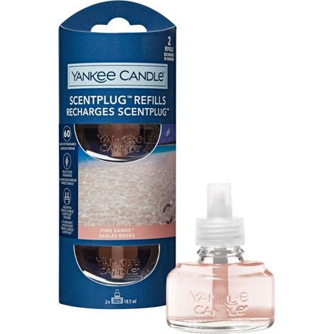 RICARICHE PER DIFFUSORI DI FRAGRANZA ELETTRICI SCENTPLUG PINK SANDS