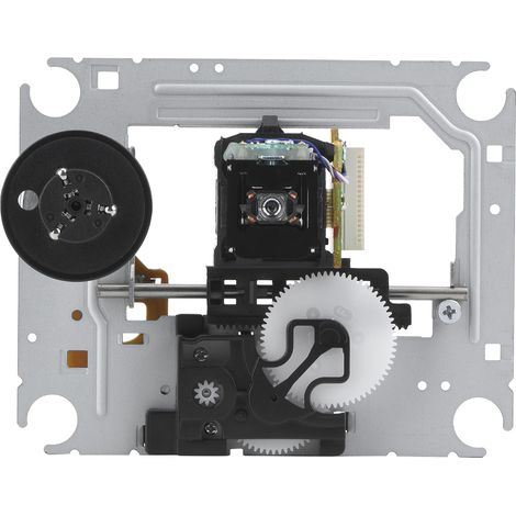 SF P101 Lentille laser de ramassage optique 16 broches avec mécanisme pour lecteur CD DVD (1/4)
