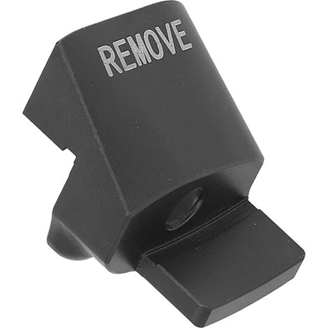 Décapsuleur de ceinture amortisseur 59370 universel en alliage d'aluminium noir, outil automobile avant/arrière latéral pour dépose et repose rapide. (1/5)