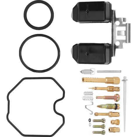 Kit de réparation carburateur PZ30 moto, accessoire remplacement pour moteurs 150cc 200cc 250cc 300cc (1/5)