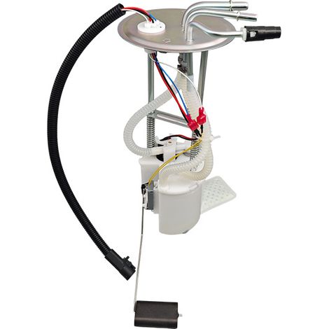 F6PZ9H307CA F6PZ9H307DB F6PU9H307DB E2220M P75038M Fuel Pump Assembly (1/4)