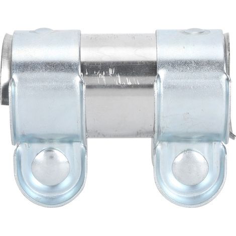 Auspuffrohrschelle, 38x90mm, Ersatzkupplung für Seat Ibiza, 8Z0253141 (1/5)