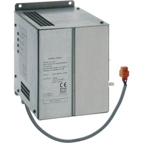 KWC AR Unterbrechungsfreie Stromversorgung,  A3000open, 24 VDC