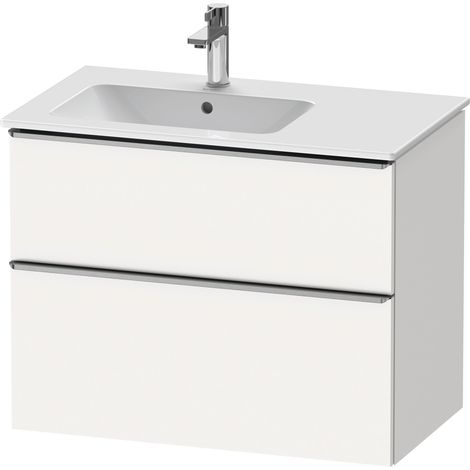 Duravit D-Neo Waschtischunterbau wandhängend, 810x625x462mm, 1