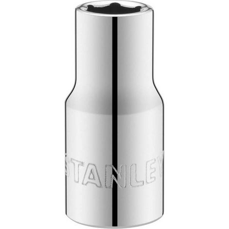 Vaso 6 caras ¼" 6mm  STANLEY STMT86103-0 (1/4)