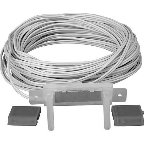 Capteur de point de rosée pour plafonds réfrigérants/natte, 10m de câble, TPS 1