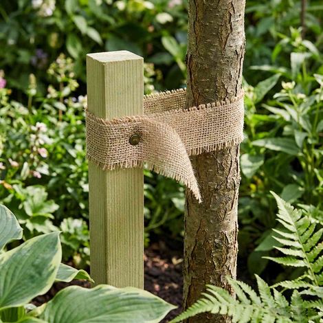 vidaXL Rollo de yute 5 x 1500 cm Natural (1/5)