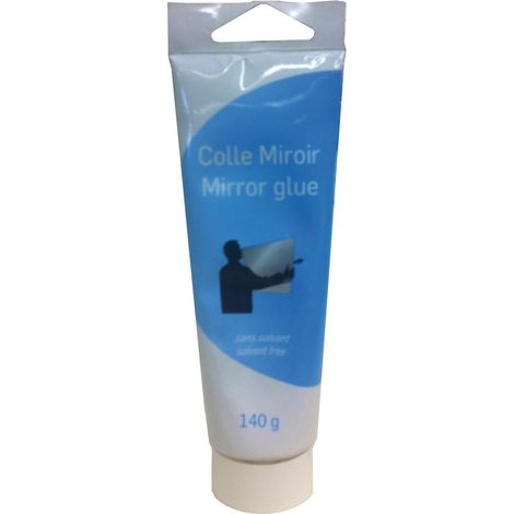 Tubetto di colla per specchietti da 100 ml SANS MARQUE