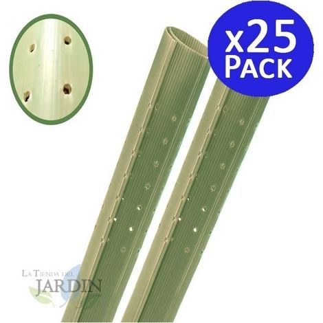 Pack 25 Tubo protector de Ã¡rboles 60 cm  Protege tus plantas de animales roedores y diferentes plagas