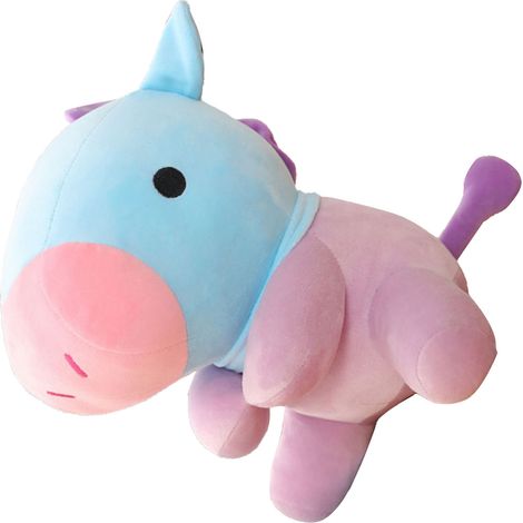 Plüschtier mit Cartoon-Motiv, 25 cm, für Kinder und Erwachsene, weich, lustig, exquisit, niedlich, Stofftierpuppe, Dekoration für Zuhause und Partys, Typ 1 (1/5)