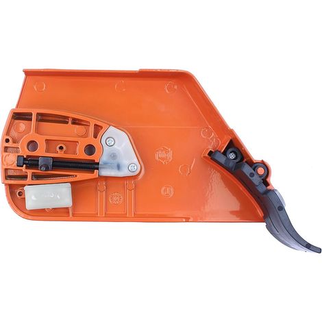 Carter d’embrayage pour tronçonneuse Husqvarna 365 570 575XP 372XP 385 390XP et Jonsered CS 2171 2165 2063 2065 2071 2172 2166, pièces 537072002,5370707 2001 (1/5)
