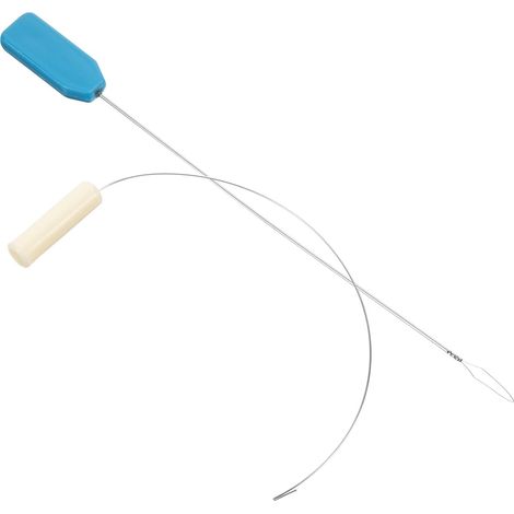 Outil Enfilage Multifonction pour Machine à Coudre et Cordons de Pantalon Accessoire et Compact pour Couture DIY (1/5)