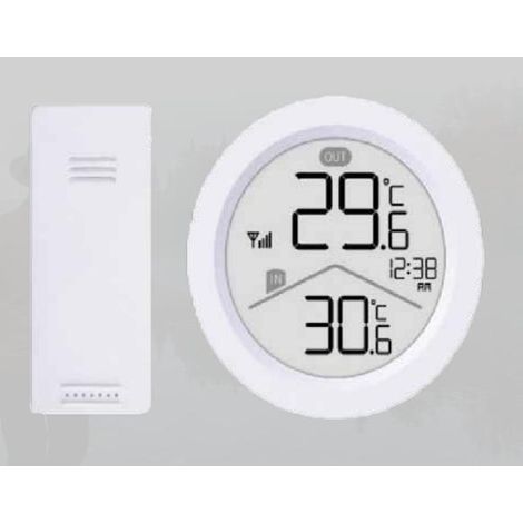 technoline WS 9168 Temperaturstation Innen-/Außen °C/°F