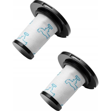 2 filtri per Rowenta X-Force Flex e Tefal X-Force Flex 11.60 12.60 14.60 15.60 (1/5)