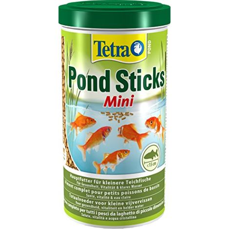 Tetrapond Sticks Mini Lt .1 (1/4)