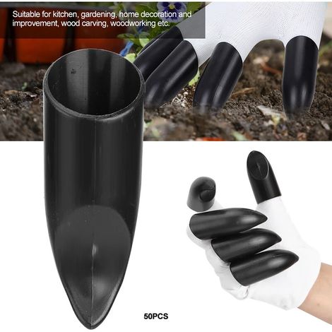 Griffes de jardinage, gants de protection en ABS, accessoires et outils (1/5)