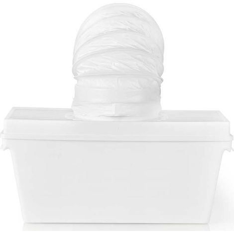 Nedis drmo110wt bloque condensador blanco 5l 15m