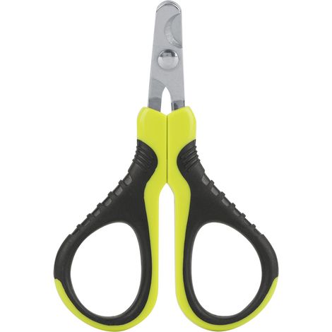 Coupe-griffes pour chat et chien, ciseaux à ongles pour lapin et oiseau - Accessoire de toilettage professionnel pour animaux (1/5)