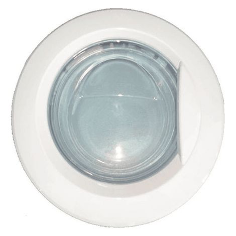 PORTE HUBLOT COMPLETE POUR LAVE LINGE LG - ADC74305507