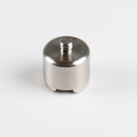 Magna-C Neodym Magnetsystem Ø20x17mm für gewölbte Flächen (1/5)