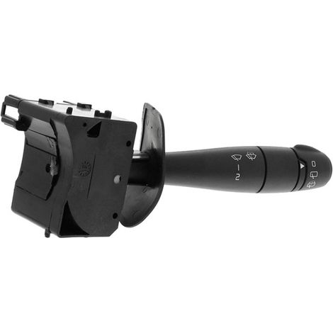 Disponible en 1 couleur : Noir Matériau : Plastique OE : 6001551357 Ensemble clignotant multifonctionnel. (1/4)