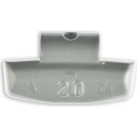 PROVAC - Masse jante alu zinc 5g - boite de 100 pcs - 663/5G - Ce produit de marque Provac est neuf.