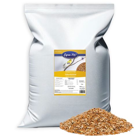 10 kg Lyra Pet® Wellensittichfutter