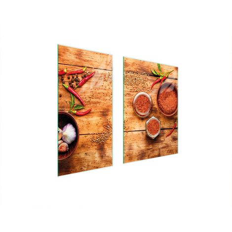 PLACA PROTECTORA DE VIDRIO 75x52 CHILI (1/5)