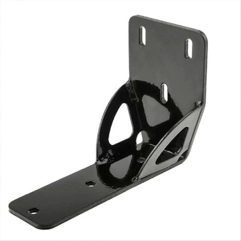 Support de store de 50 mm de large (réf. 813402) - Trous pré-percés de 8 mm avec renfort (1/5)