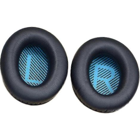 Bose QuietComfort 2 15 25 35 Cousinet 1 Paar Schwarz (1/5)