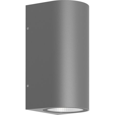 Aplique de pared exterior LED Nome (12W) (1/5)