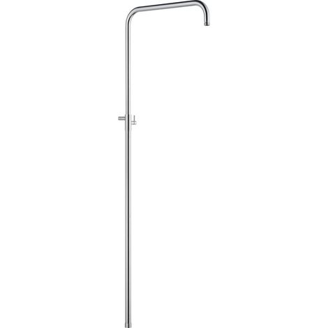 Barre de douche ronde Ø22 mm [ IMEX® ]