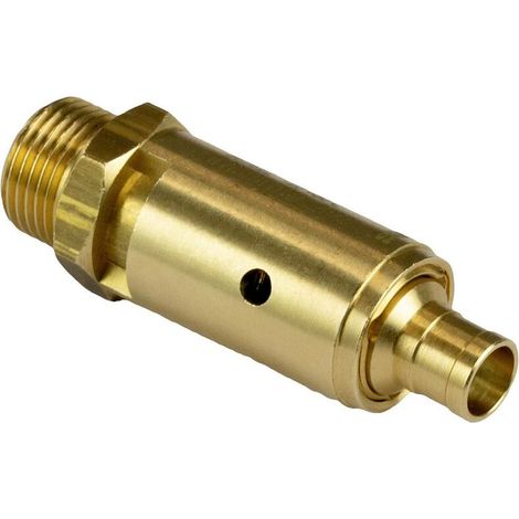 9049104 Soupape de sécurité pour air comprimé 1 pc(s) (1/5)