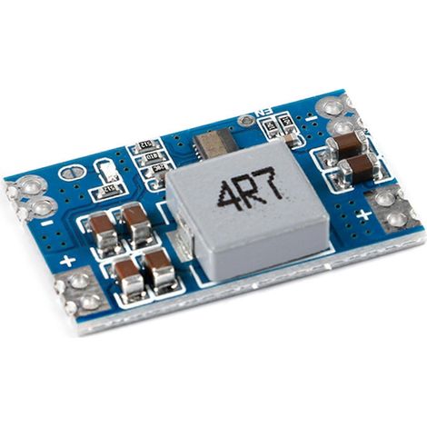 560régulateur de tension 5A DCBuckconvertisseurModule d'alimentation stable 9VSortie, compatibilité bricolageprojet9V (1/5)
